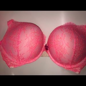 Victoria secret bombshell bra